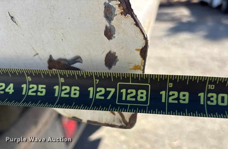 image for item EC8018 2008 Ford F750 Super Duty XL dump truck