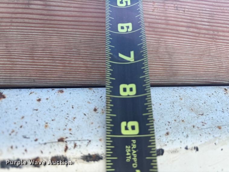 image for item EC8018 2008 Ford F750 Super Duty XL dump truck