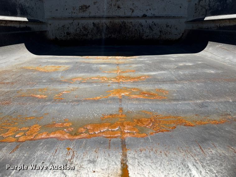 image for item EC8018 2008 Ford F750 Super Duty XL dump truck