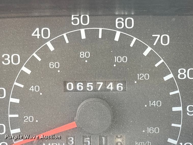 image for item EC8018 2008 Ford F750 Super Duty XL dump truck