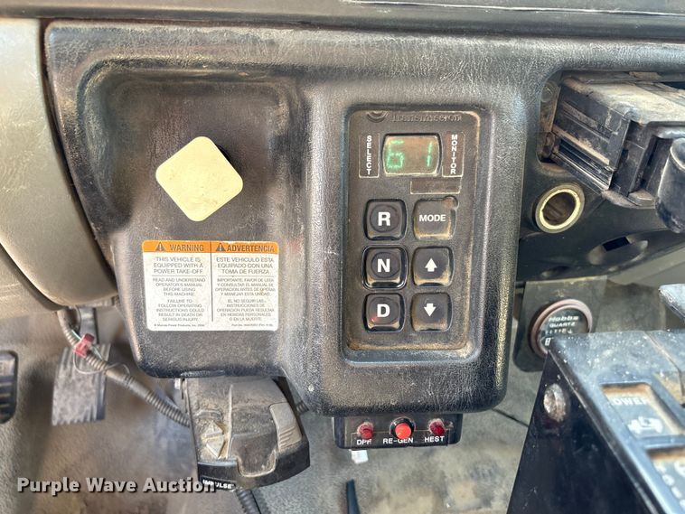 image for item EC8018 2008 Ford F750 Super Duty XL dump truck