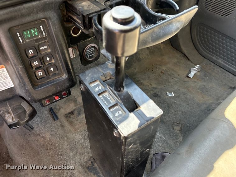 image for item EC8018 2008 Ford F750 Super Duty XL dump truck