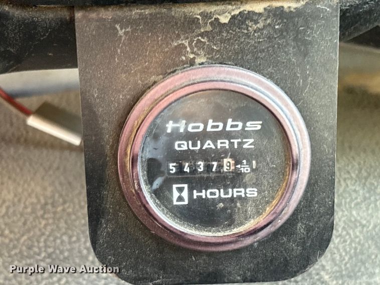 image for item EC8018 2008 Ford F750 Super Duty XL dump truck