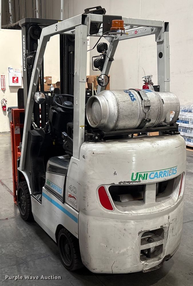 image for item EC8019 2016 UniCarriers CFS40 forklift
