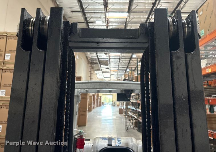 image for item EC8019 2016 UniCarriers CFS40 forklift