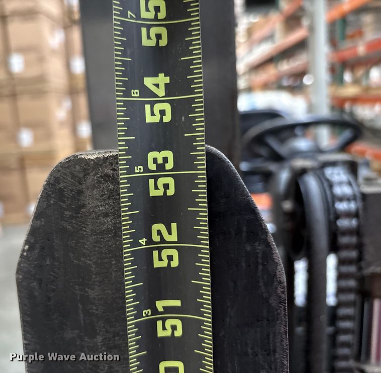 image for item EC8019 2016 UniCarriers CFS40 forklift