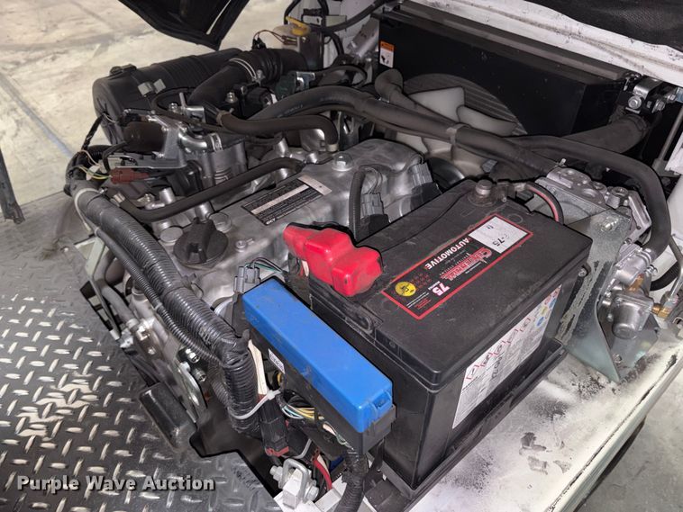 image for item EC8019 2016 UniCarriers CFS40 forklift