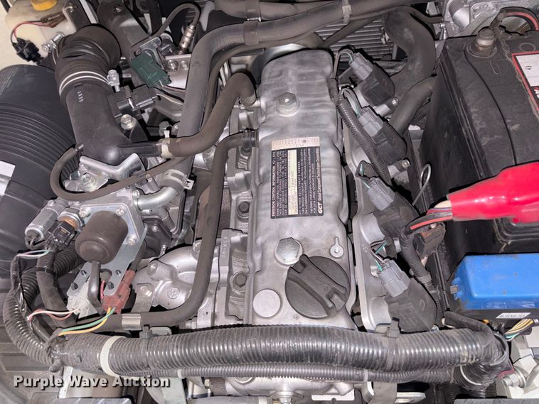 image for item EC8019 2016 UniCarriers CFS40 forklift