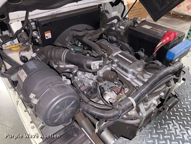 image for item EC8019 2016 UniCarriers CFS40 forklift