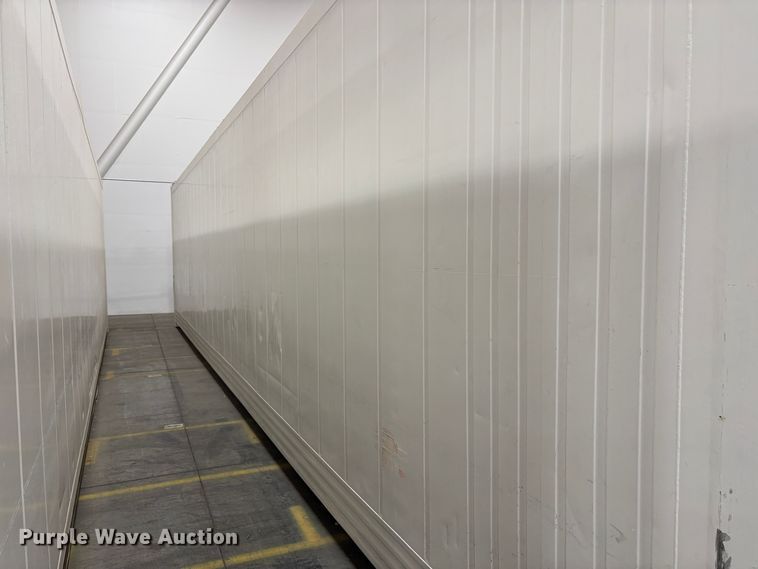 image for item EC8020 CIMC refrigerated shipping container