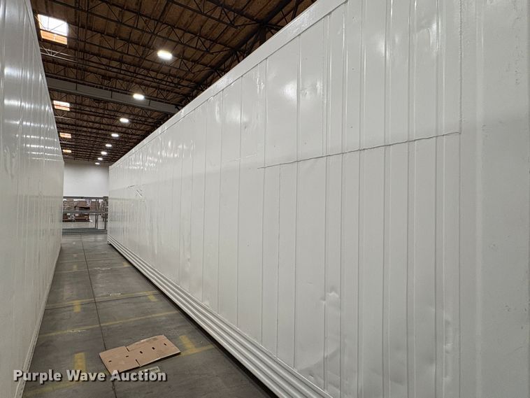 image for item EC8020 CIMC refrigerated shipping container