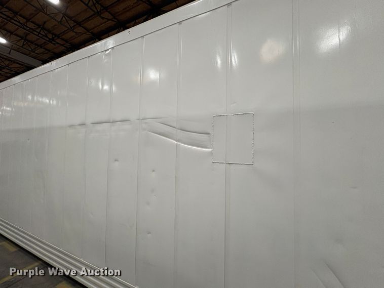 image for item EC8020 CIMC refrigerated shipping container