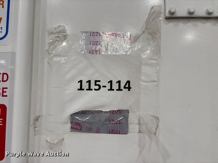 image for item EC8020 CIMC refrigerated shipping container