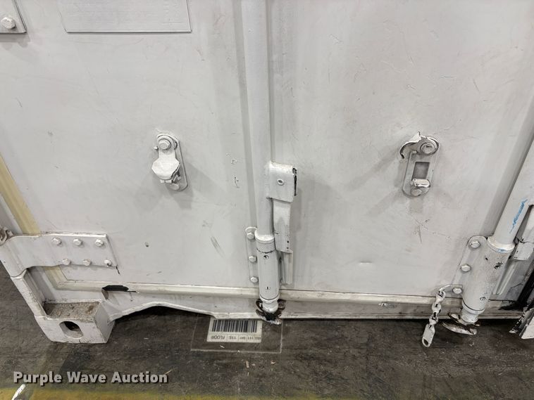 image for item EC8020 CIMC refrigerated shipping container