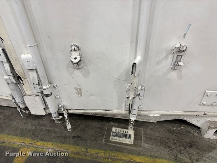 image for item EC8020 CIMC refrigerated shipping container