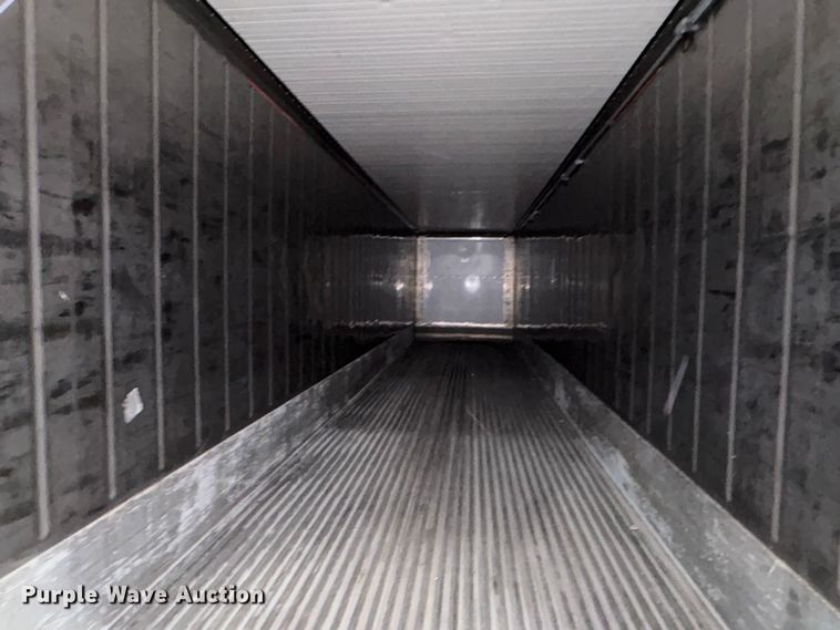 image for item EC8020 CIMC refrigerated shipping container