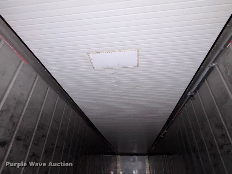 image for item EC8020 CIMC refrigerated shipping container