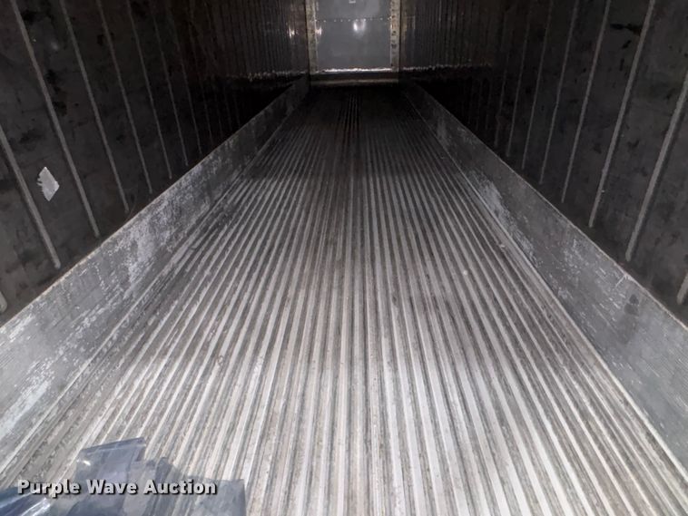 image for item EC8020 CIMC refrigerated shipping container