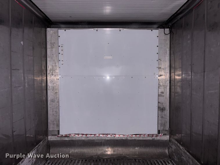 image for item EC8020 CIMC refrigerated shipping container