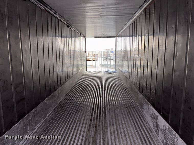 image for item EC8020 CIMC refrigerated shipping container