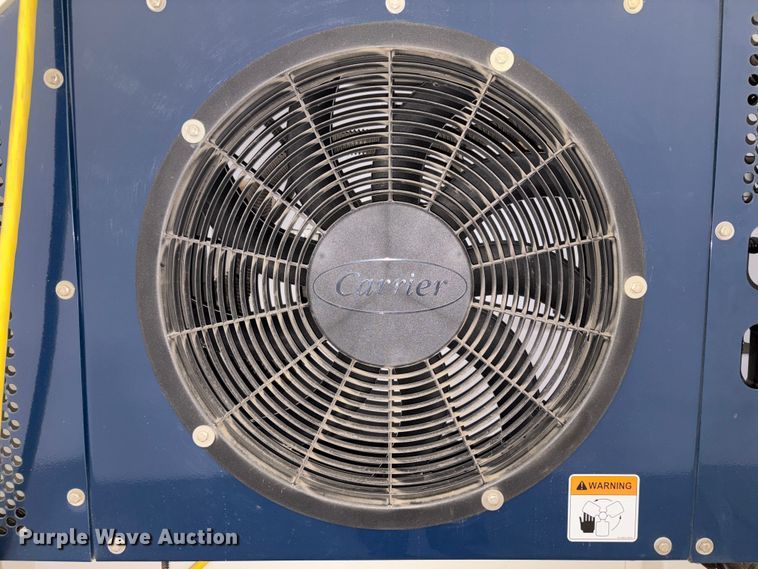 image for item EC8020 CIMC refrigerated shipping container