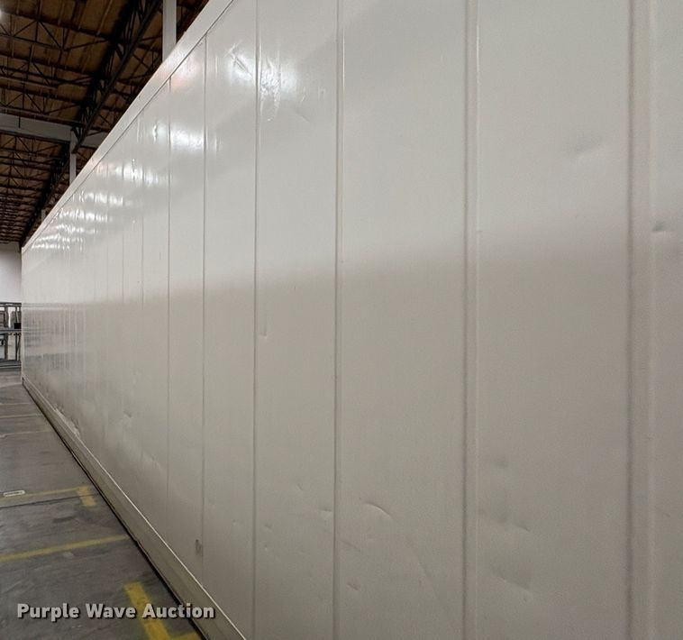 image for item EC8021 Refrigerated shipping container