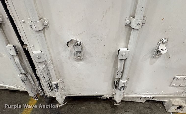 image for item EC8021 Refrigerated shipping container