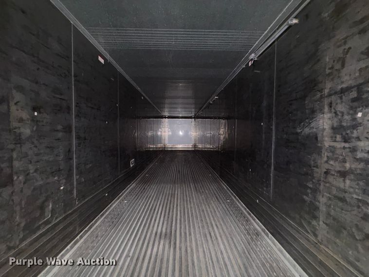 image for item EC8021 Refrigerated shipping container