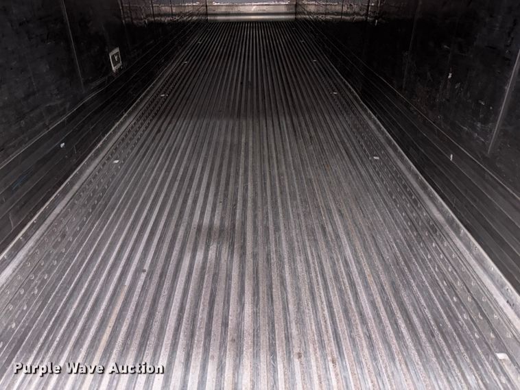 image for item EC8021 Refrigerated shipping container