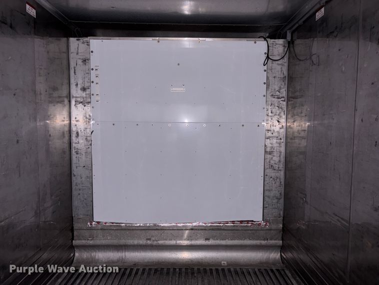image for item EC8021 Refrigerated shipping container