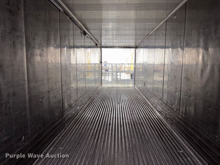 image for item EC8021 Refrigerated shipping container