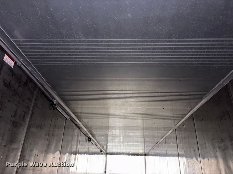 image for item EC8021 Refrigerated shipping container