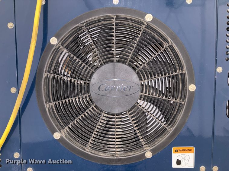 image for item EC8021 Refrigerated shipping container