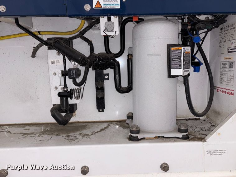 image for item EC8021 Refrigerated shipping container