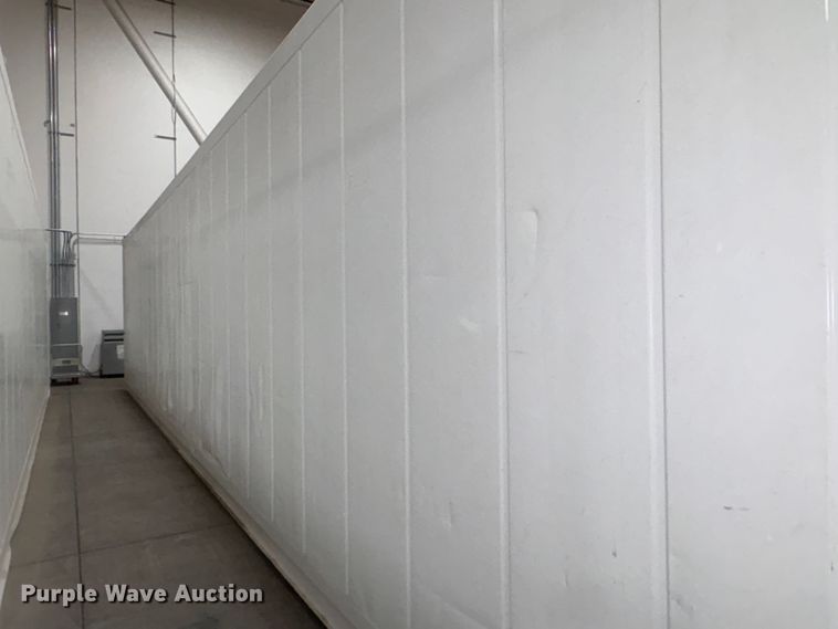 image for item EC8022 2021 Refrigerated shipping container