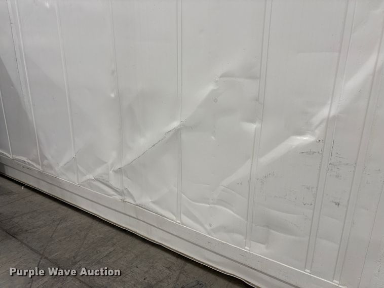 image for item EC8022 2021 Refrigerated shipping container