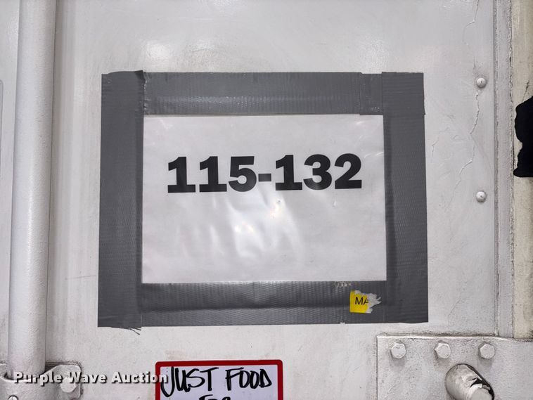 image for item EC8022 2021 Refrigerated shipping container