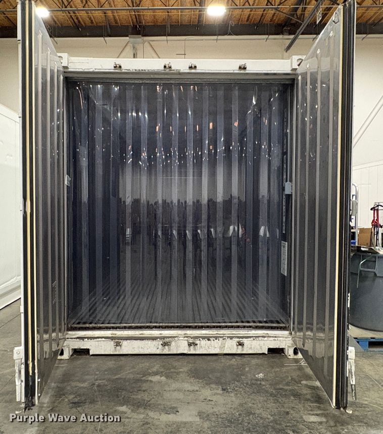 image for item EC8022 2021 Refrigerated shipping container