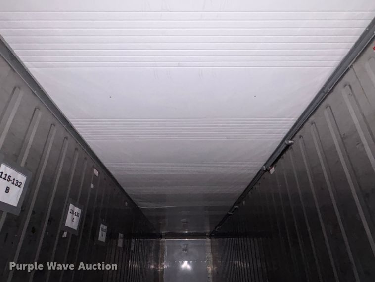 image for item EC8022 2021 Refrigerated shipping container