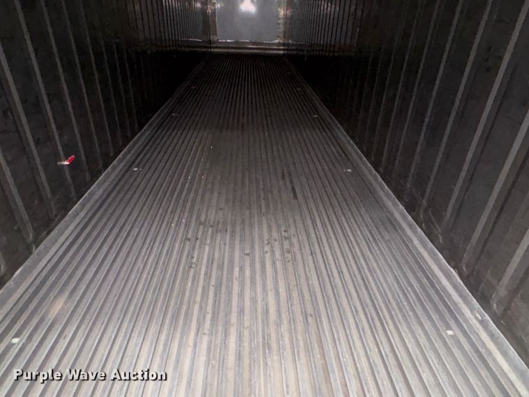 image for item EC8022 2021 Refrigerated shipping container