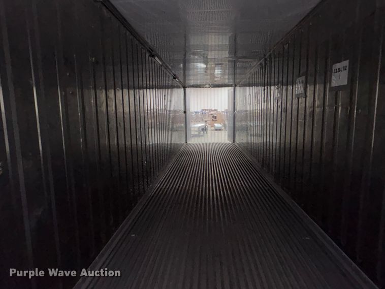 image for item EC8022 2021 Refrigerated shipping container