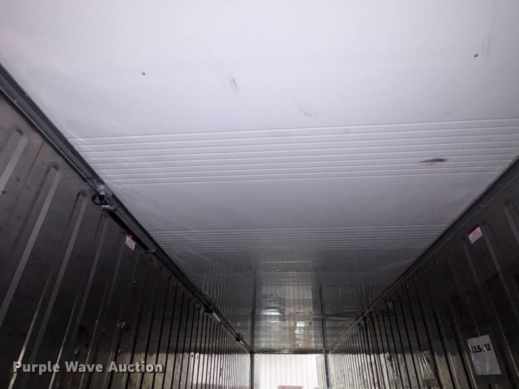 image for item EC8022 2021 Refrigerated shipping container