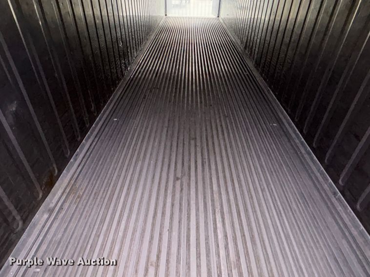 image for item EC8022 2021 Refrigerated shipping container