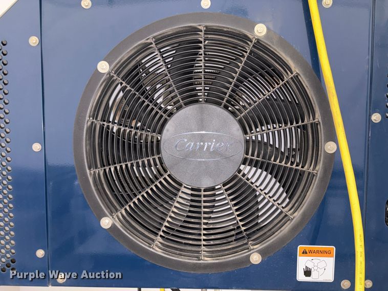 image for item EC8022 2021 Refrigerated shipping container