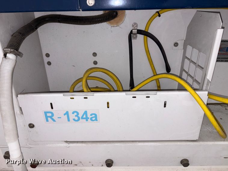 image for item EC8022 2021 Refrigerated shipping container