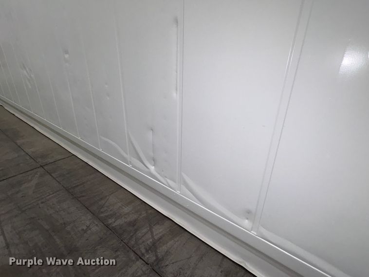 image for item EC8023 CIMC 1AAA-S-042A refrigerated shipping container