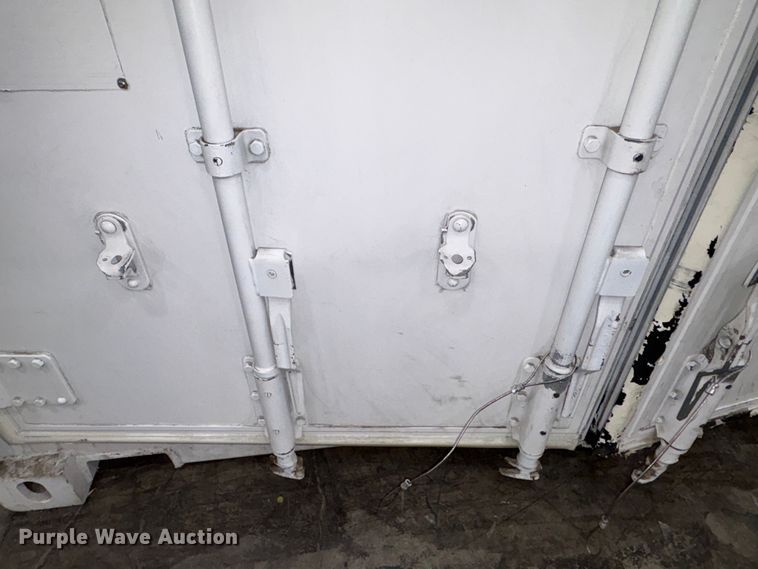 image for item EC8023 CIMC 1AAA-S-042A refrigerated shipping container