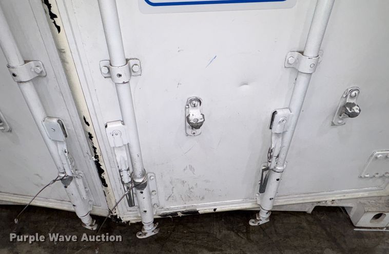 image for item EC8023 CIMC 1AAA-S-042A refrigerated shipping container