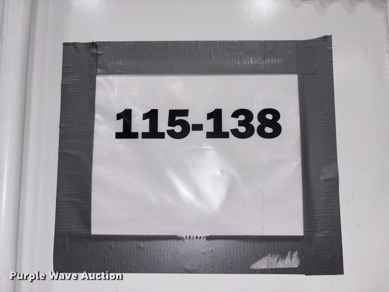 image for item EC8023 CIMC 1AAA-S-042A refrigerated shipping container