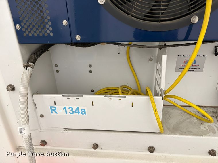 image for item EC8023 CIMC 1AAA-S-042A refrigerated shipping container